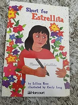 Paperback Harcourt School Publishers Trophies: Advanced-Level Grade 5 Short for Estrallita Book