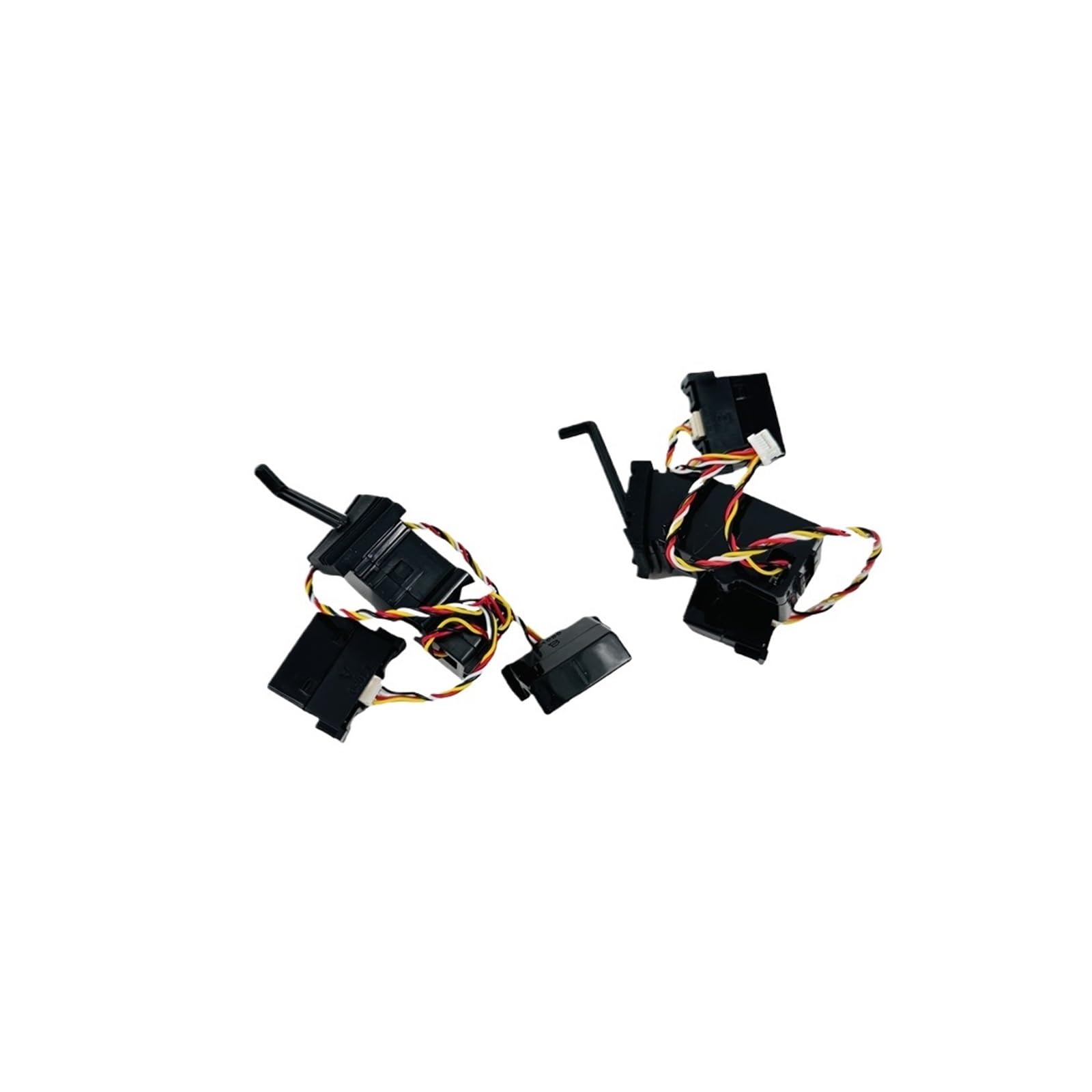 Replacement Left & Right Cliff Sensor, Compatible For Roidmi EVE Plus Robot Vacuum Cleaner Spare Accessories