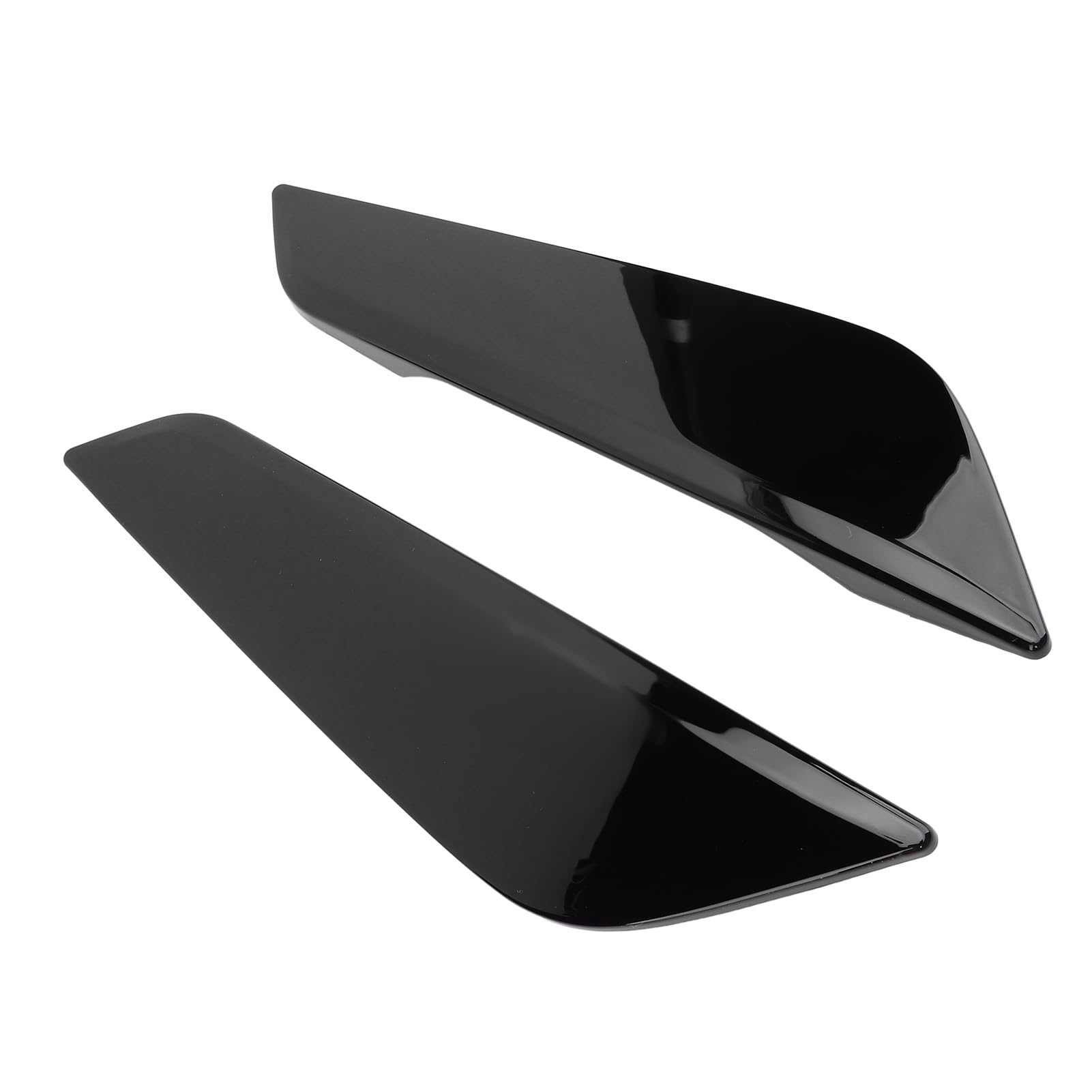 Copertura per Alettone Laterale per Condotto D'aria Auto, Design Elegante Serie 5 G30 G31 2017-2023, Confezione da 2 ABS Premium