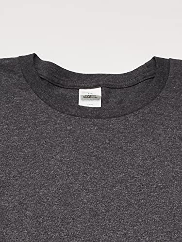 Image of Hanes Men's Ecosmart T-Shirt (Pack of 6)