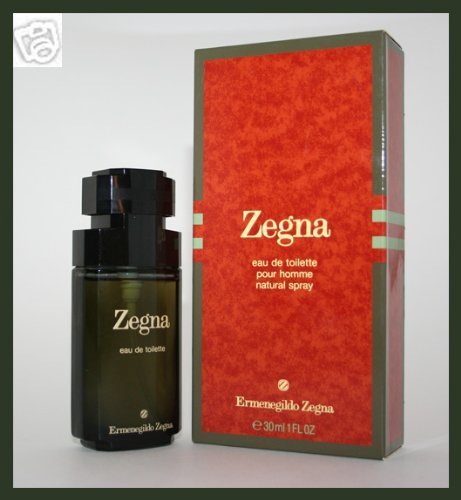 ZEGNA By Ermenegildo Zegna erste Version Organisch Rarität 30 ml