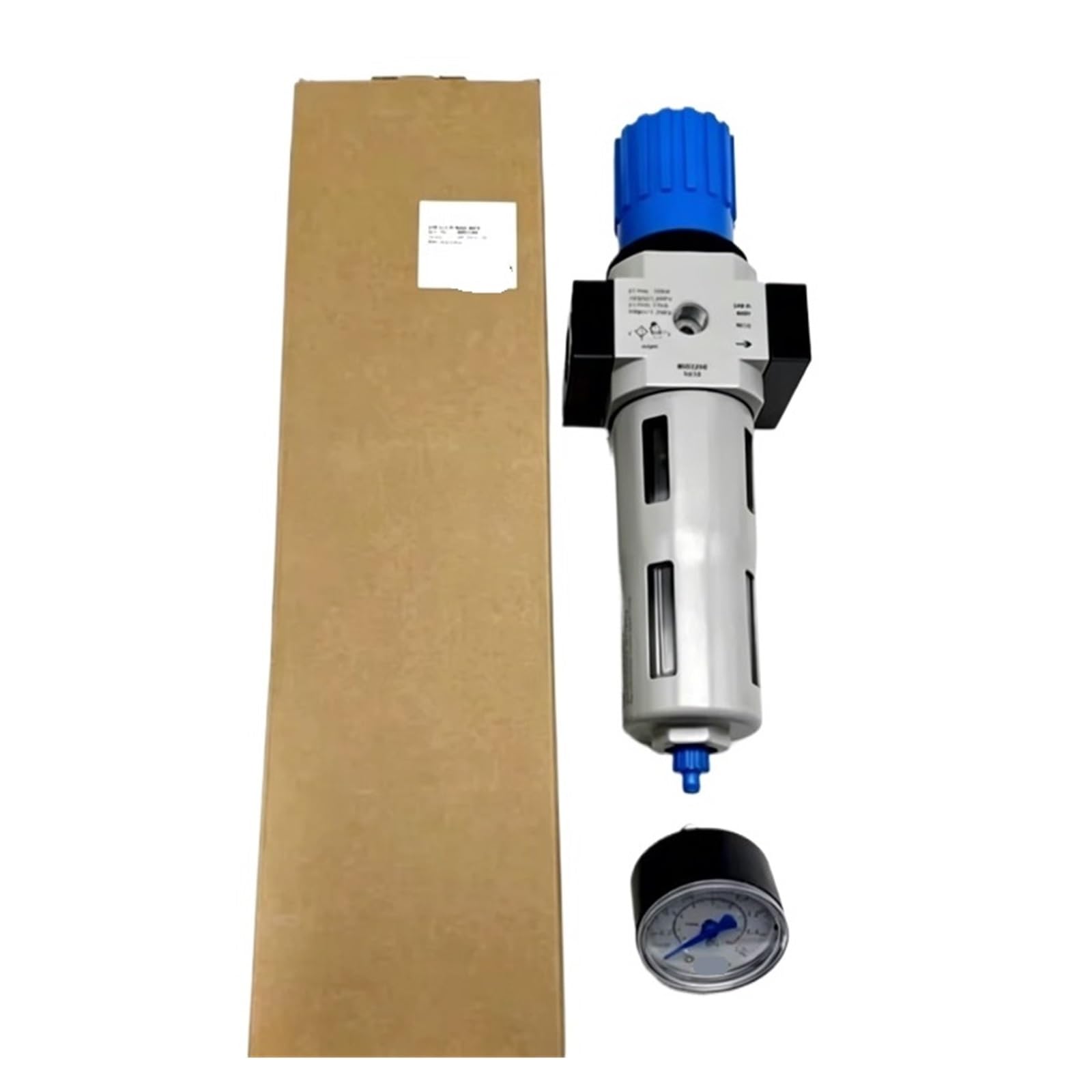 Cxdfrser One Color 1Pcs Lfr-1/2-D-Midi-Mpa 8002260 Lfr-3/4-D-Midi-Mpa 8002297 Filter Pressure Reducing Valve(8002260)