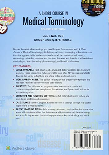 A Short Course in Medical Terminology - Image 2