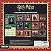 2026 Harry Potter (Bilingual French) Wall Calendar (English and French Edition)