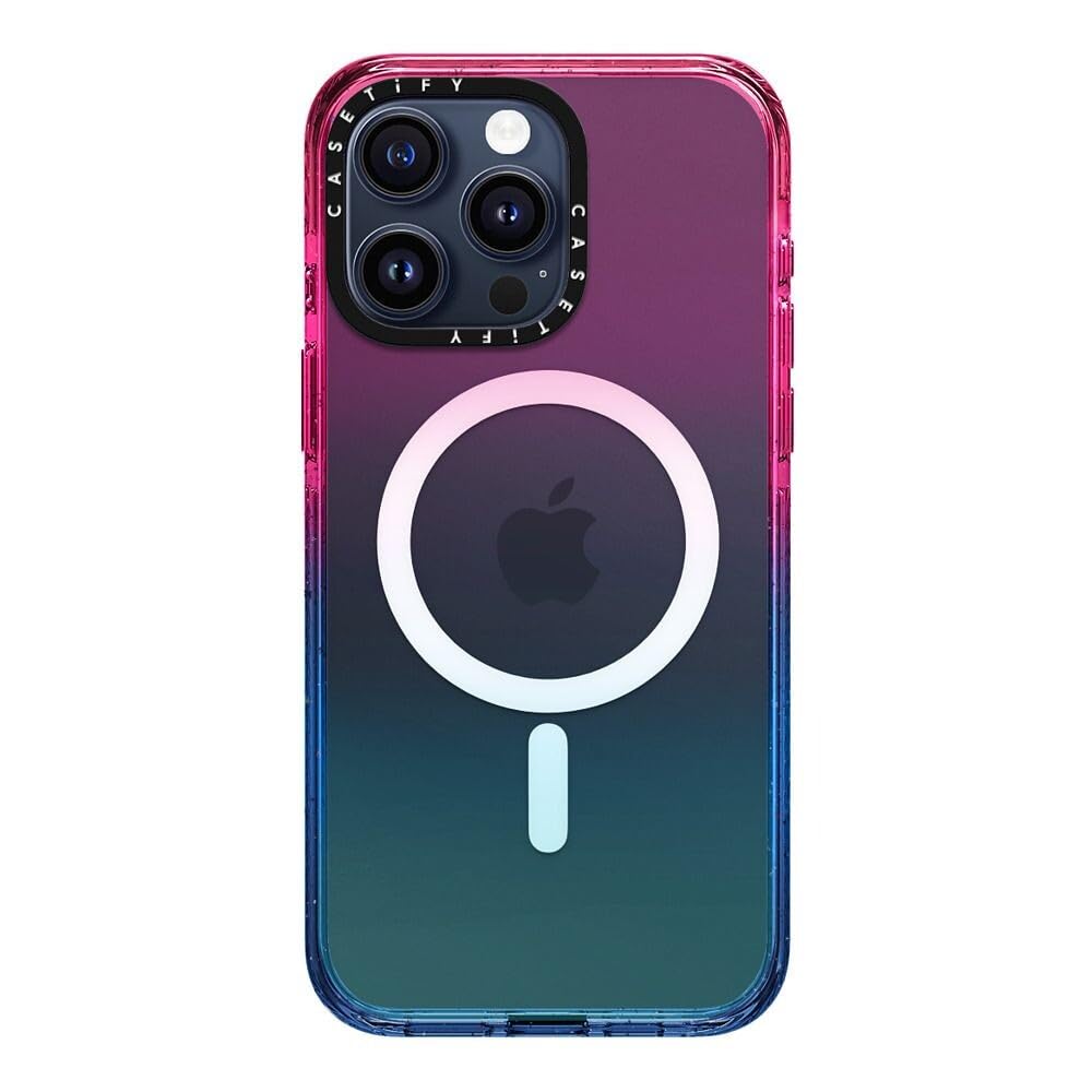 Amazon.co.jp: CASETiFY MagSafe 対応インパクト iPhone 15 Pro Max