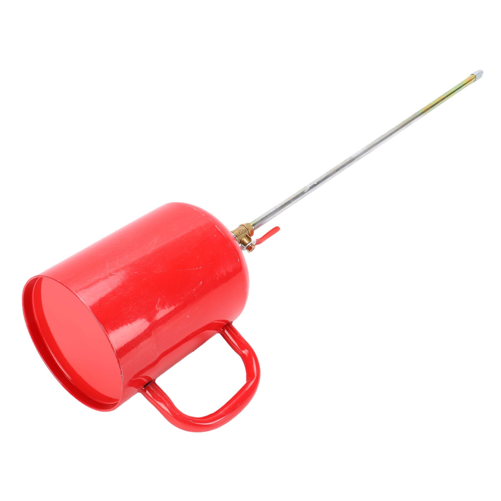 FTVOGUE 2L Podwójne Dno Płomień Drip Torch, Palnik Kapanie, do Ognia