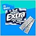 Extra Gum Winterfresh Sugarfree, Bulk, Individually Wrapped, Perfect for Fresh Breath at School, Work, and Travel 15 Count, Pack of 10