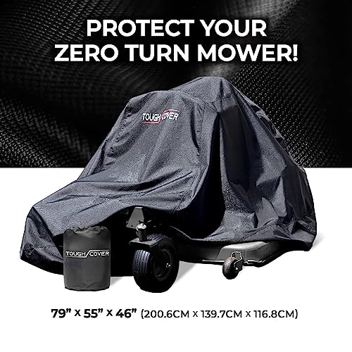 zero turn mower heavy duty 1736