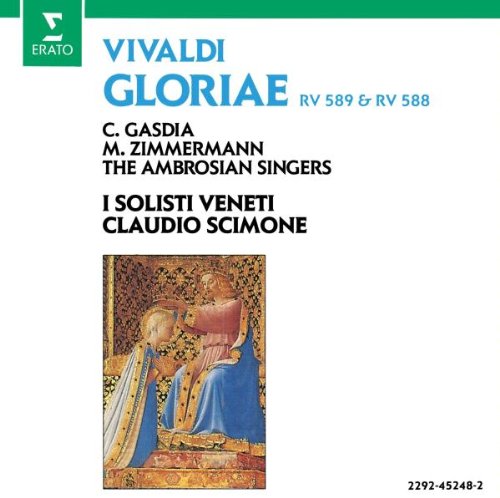 Glorias [Audio CD]