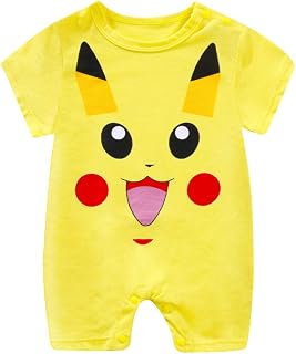 Amazon Fr Costume Pikachu Bebe
