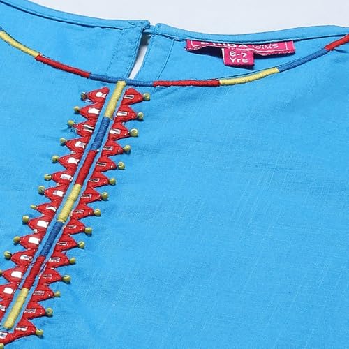 Image of BIBA Girls Salwar Suit Set