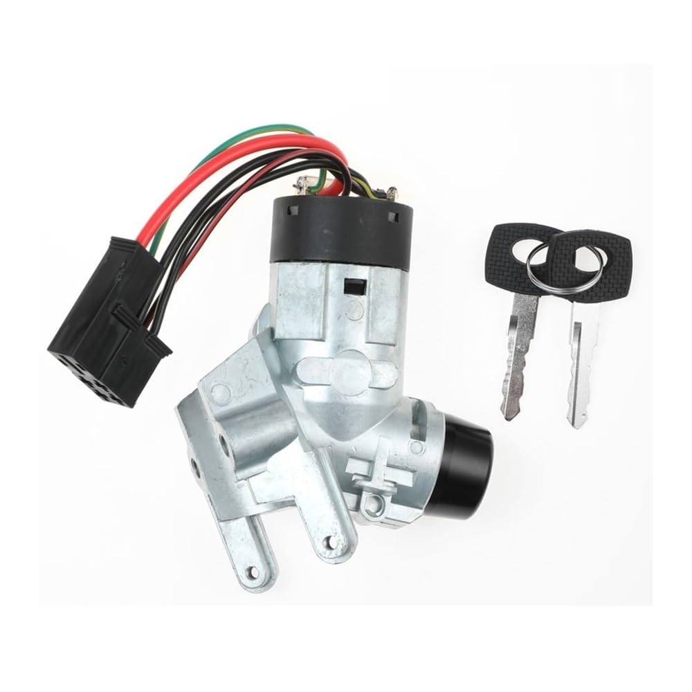 Zhjlut One Color Car Lock Cylinder Compatible With Benz For Sprinter For Vito A0005458108 0005458108 A9014600104 9014600104 Car Ignition Barrel Lock