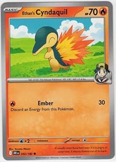 Cyndaquil 032/182 - Destined Rivals - NM/M