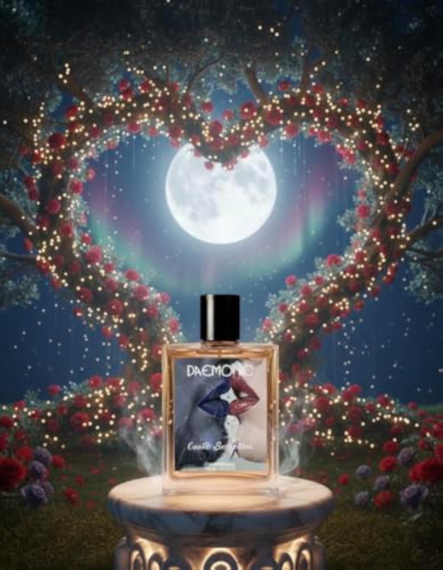 Exotic Seduction Eau de Parfum Unisex Fragrance