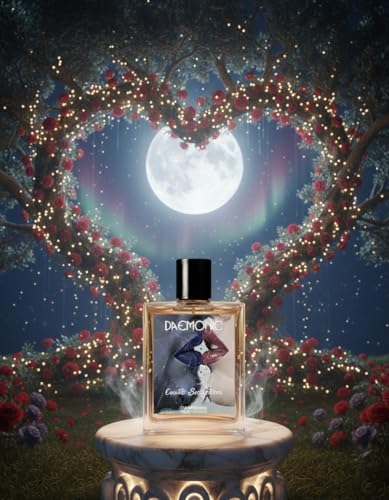 Image of Daemonic Exotic Seduction Eau de Parfum is a long-lasting unisex fragrance with a moody, woody aroma blended with sensual depth | 50ml