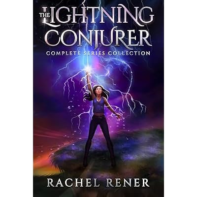 The Lightning Conjurer: The Complete Series Collection