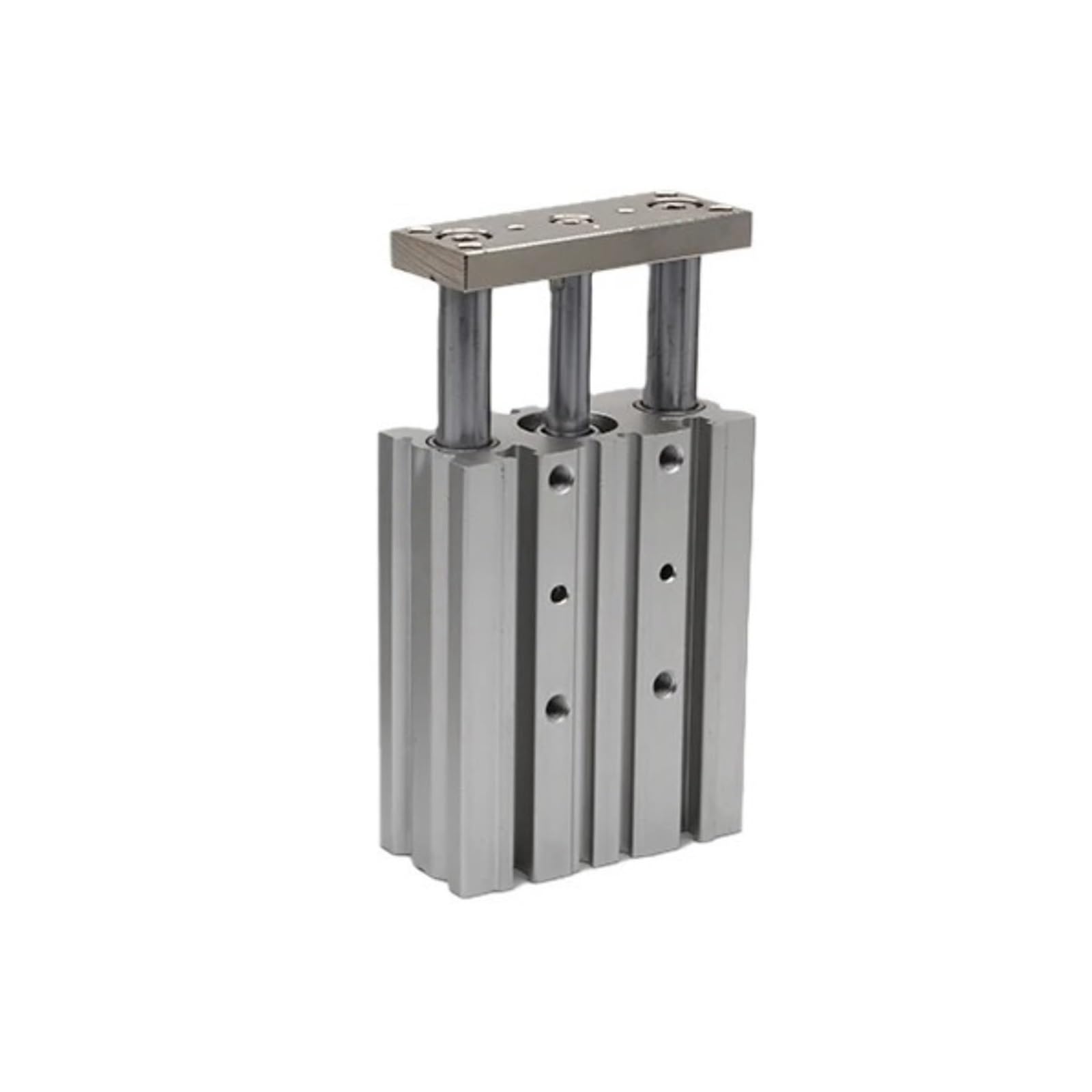 Vérin de guidage MGPL80 SMC avec course 10mm actionneur pneumatique compact