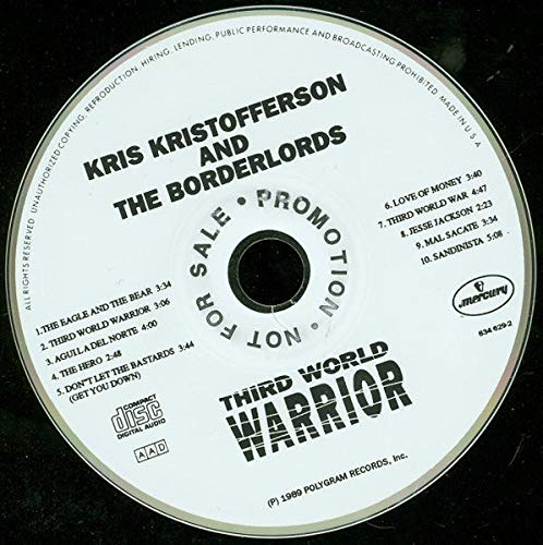 Third World Warrior