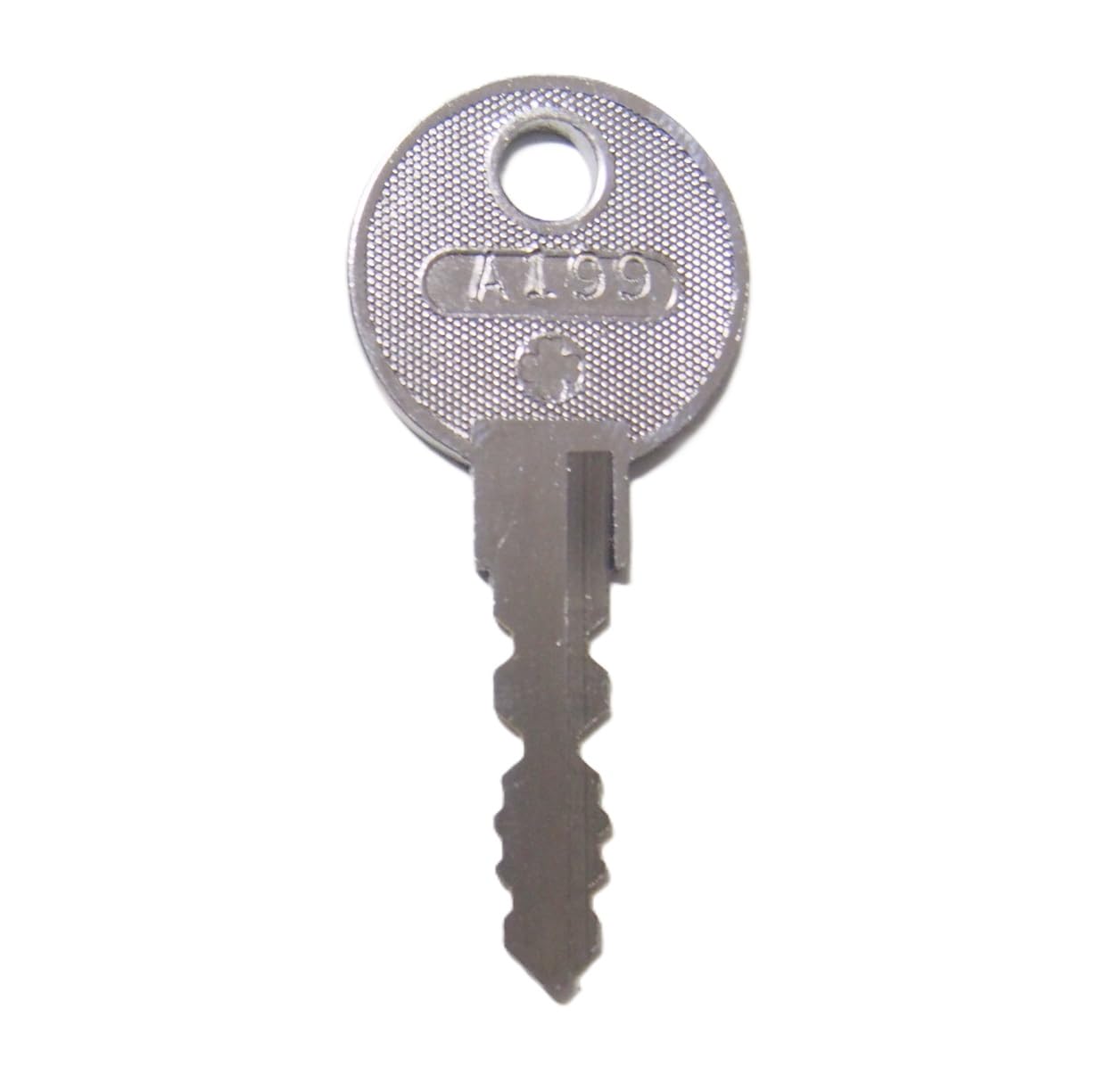1403 スペアキー 2003-2012 Kawasaki Ninja ZX6R Spare Key Key Blank | OE