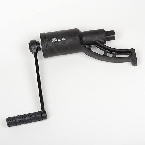 Miniatura 2 de My Bestie ATE Pro. USA - Llave multiplicadora de torsión  Llave de tuerca de 1 pulgada para amplificador de par de torsión, 5000 NM con 4 enchufes