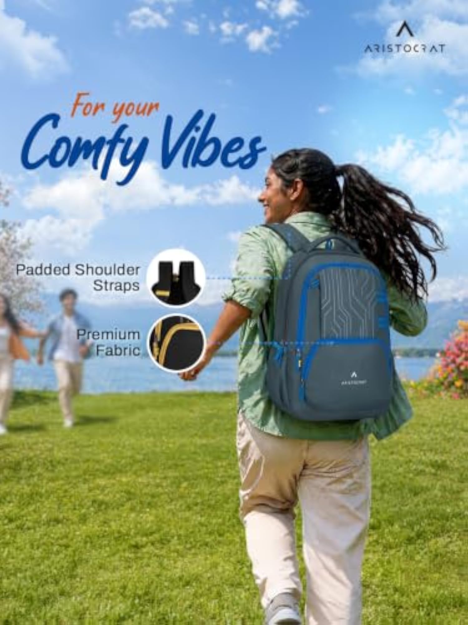 Circuit Casual Backpack 40L, Office & Travel