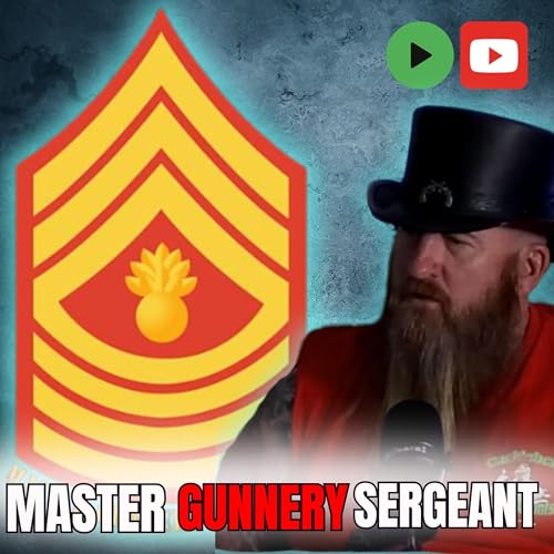 Master Gunnery Sergeant/ Ed Briggs | Episode #46 | Everyday BS