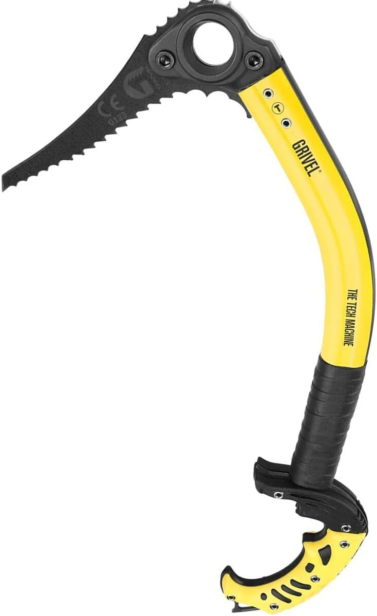 Grivel, Tech Machine Ice Tool