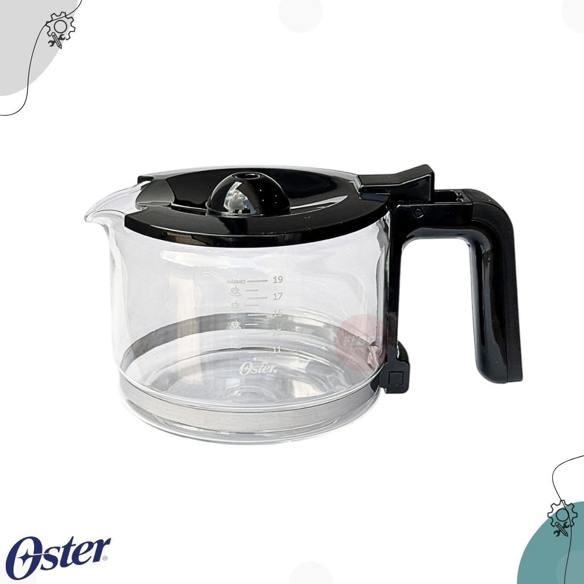 Jarra de Vidro para Cafeteira Oster Ocaf300: Review após 7 dias de uso