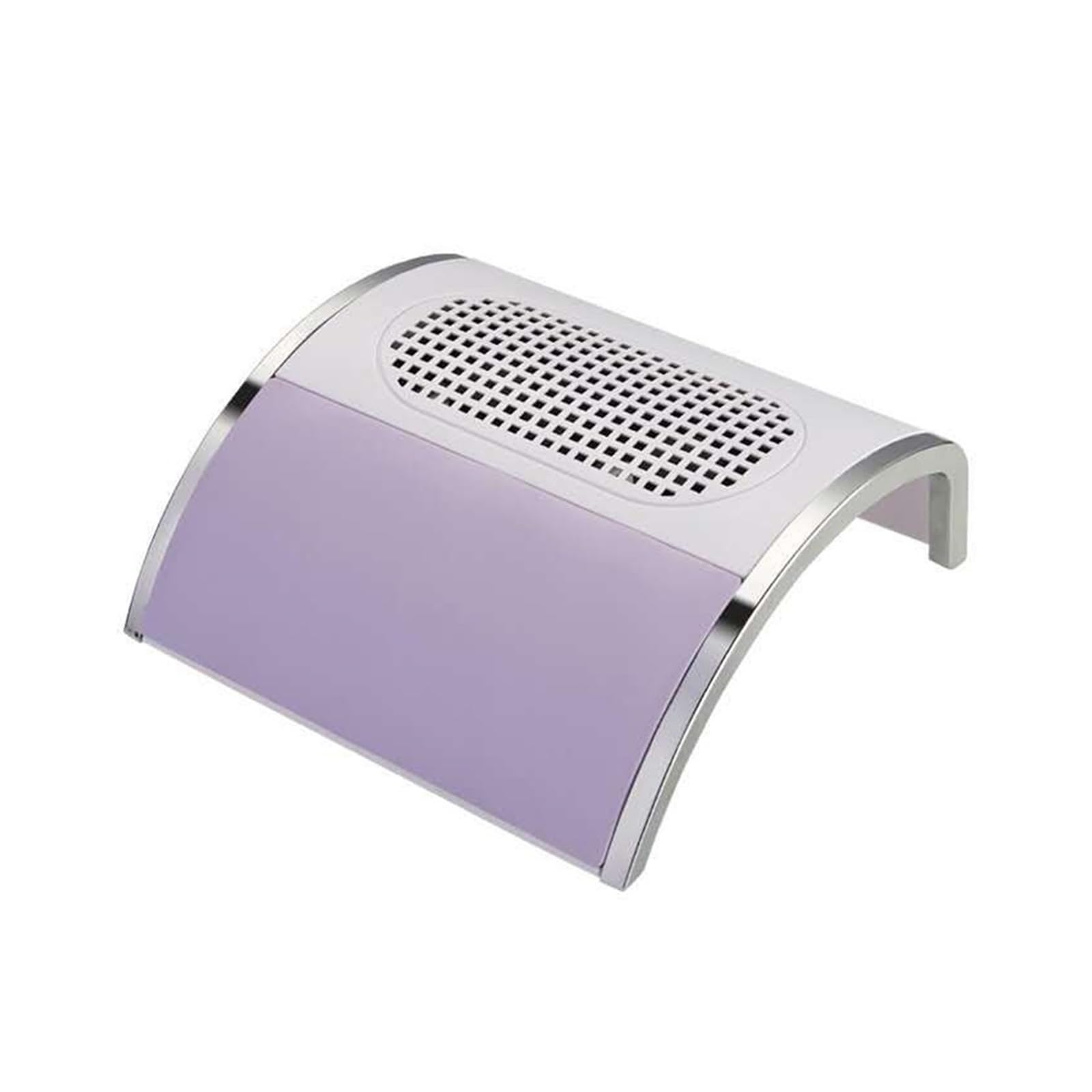 Aspiratore Unghie, 80W Aspirapolvere for unghie Collettore di polveri for unghie Tutto for manicure Estrattore Ventola for unghie Aspirapolvere Strumenti for collettore di polveri