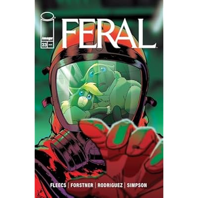 Feral #23