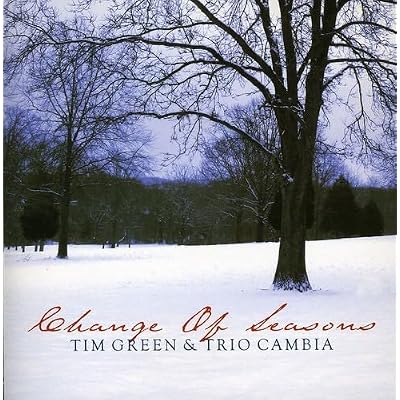 Change Of Seasons