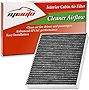 EPAuto CP775 (CF10775) Premium Cabin Air Filter, Compatible with Select Buick/Cadillac/Chevrolet/Saab Models