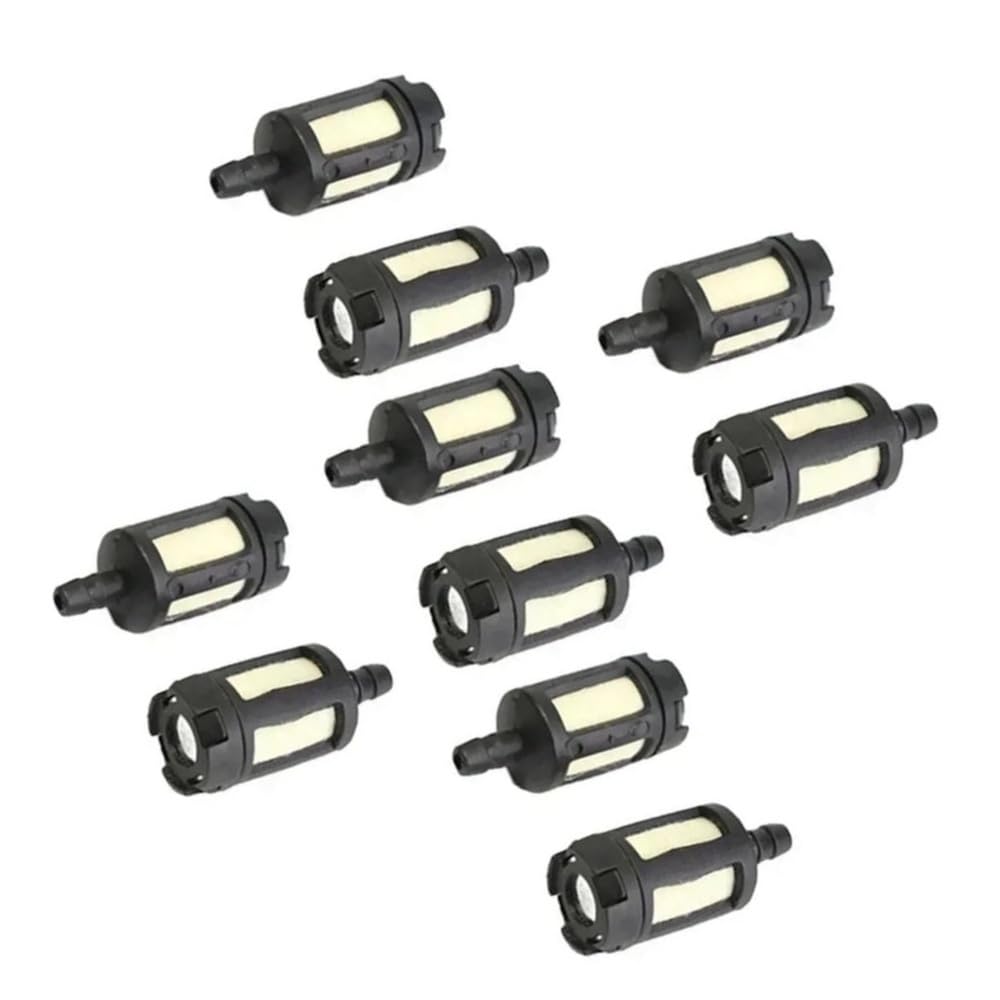 Bidon de carburant pour outils de jardin évitant la panne d'essence