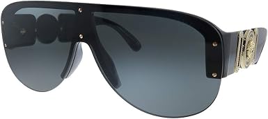 Amazon.com: Versace VE 4391 GB1/87 