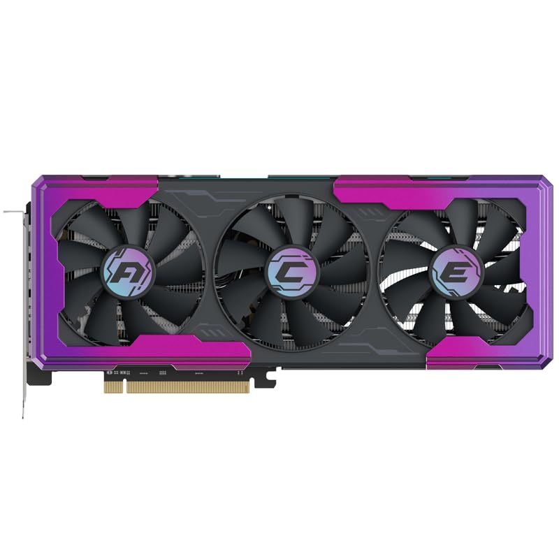 Yeston Game Ace Nvidia GeForce RTX 5060 Ti 16G 128bit GDDR7 Gaming GPU Graphics Card-image-21