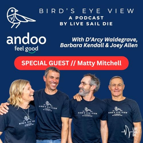 Bird&rsquo;s Eye View // Season 1, Episode 8