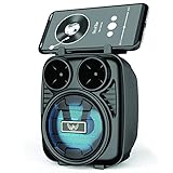 Caixa de som portátil bluetooth altomex al-1183