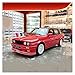 MAQINA 1/18 Pressofuso in Lega per BMW E36 Simulazione Classica Auto Sportiva Modello Collezione per Adulti Souvenir Display Macchinina per Bambini