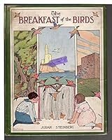 The Breakfast of the Birds: And other stories from the Hebrew of Judah Steinberg B00086T2R8 Book Cover