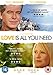 Produktbild Love Is All You Need [DVD] [UK Import]