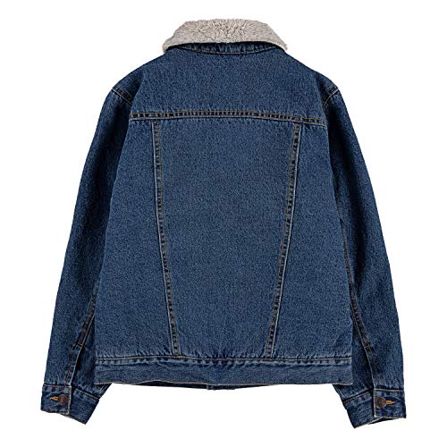 Levi's Boys' Trucker Jacket-Discontinued2