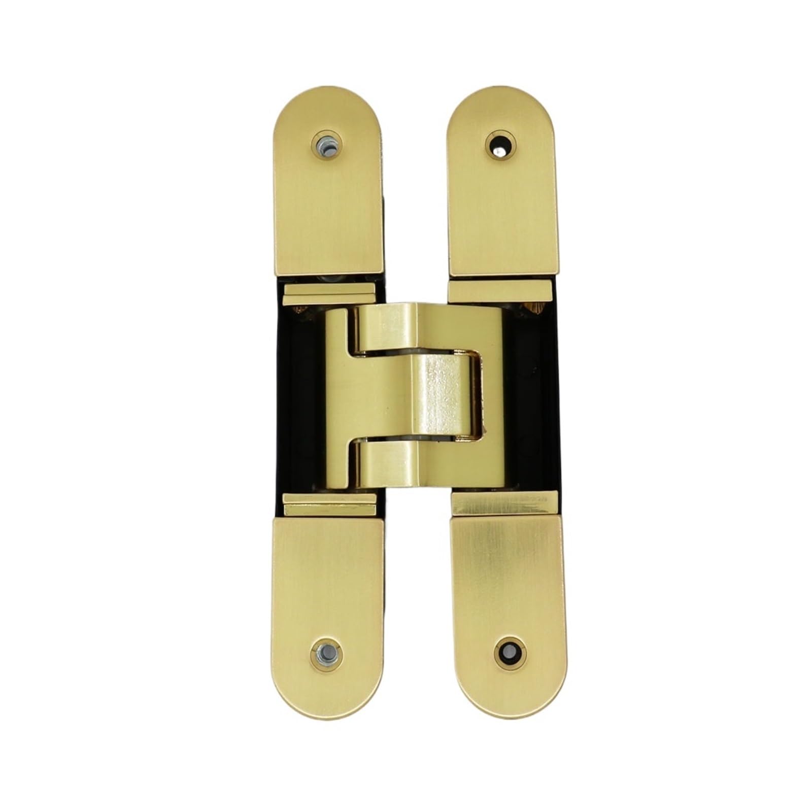 Adjustable Hinge Overhead Door zinc Alloy Concealed Hinges(C)