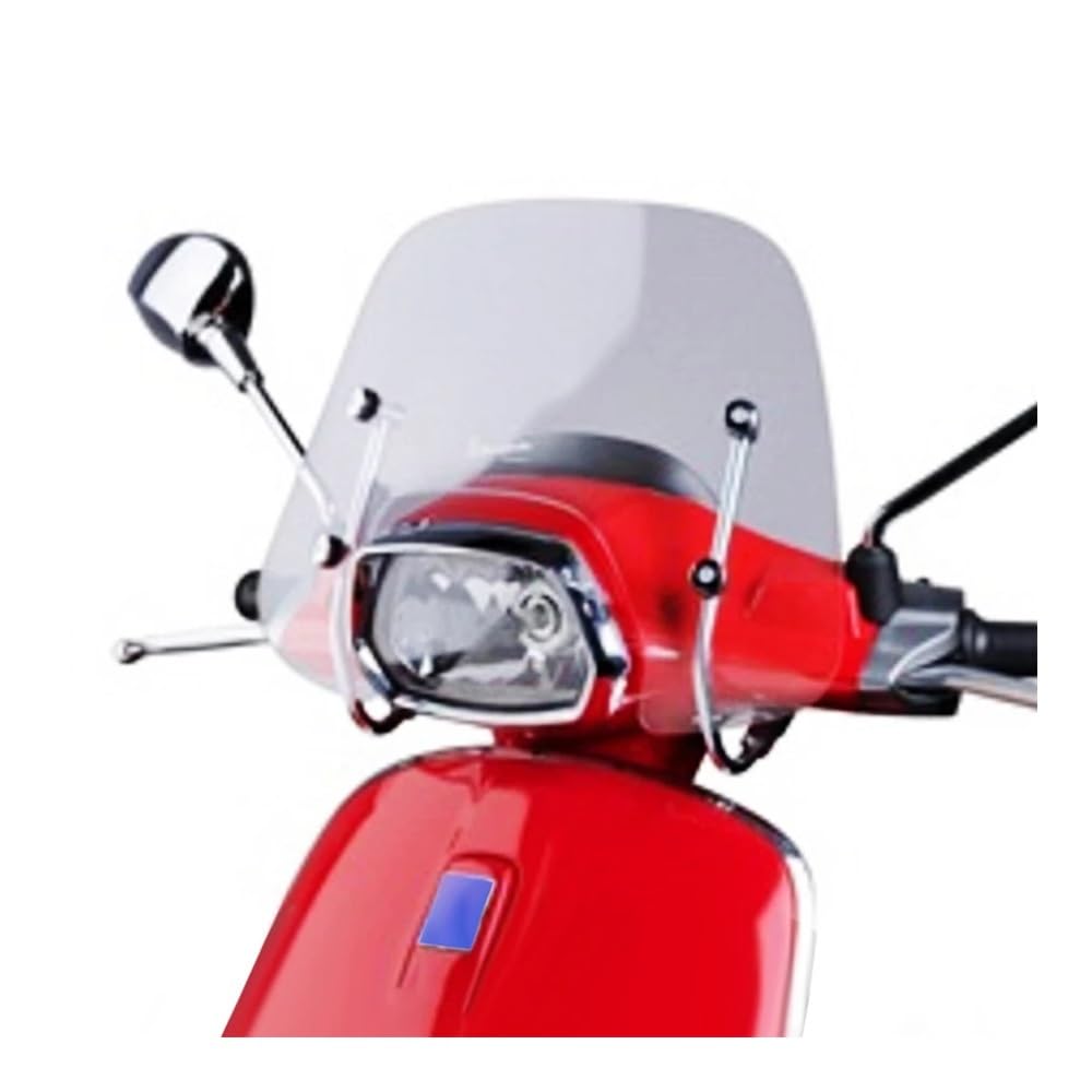 Custom-Kleur Forged Carbon Windscherm Vespa Sprint/primavera - Piaggio