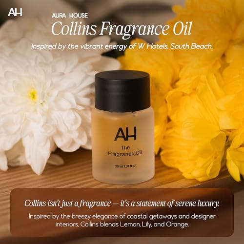 Essential Oil Blends For Diffuser