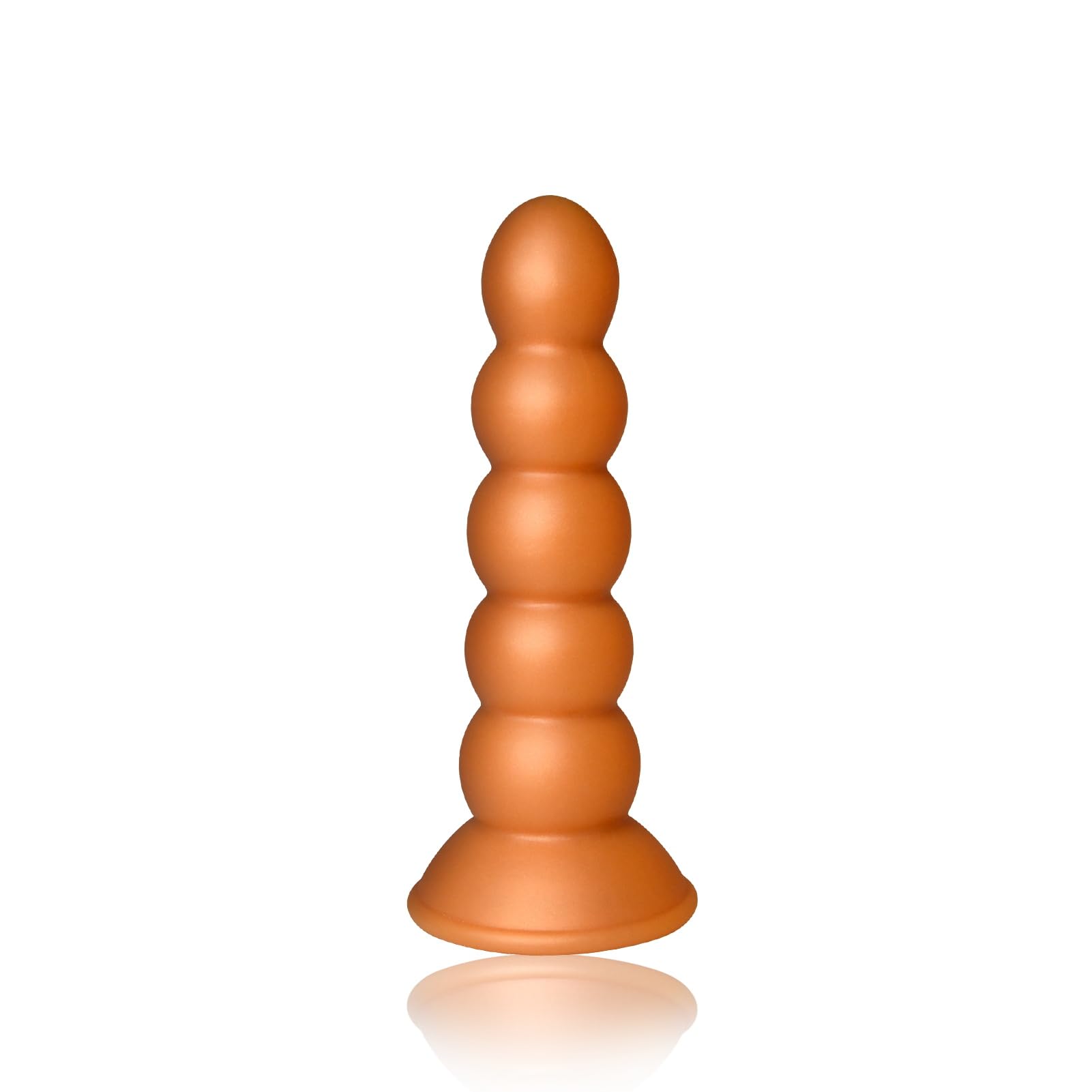 Butt Plug Anal Beads Small Anal Sex Toys for Beginners Women Men G-spot Dildo Prostate Massager Liquid Silicone