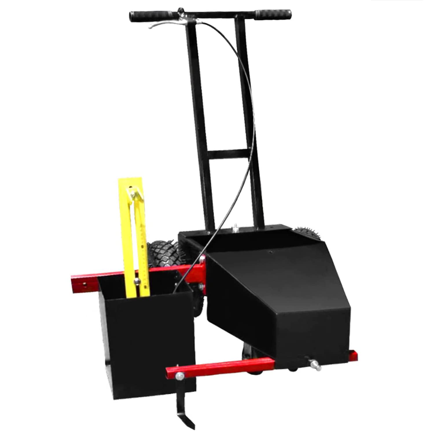 Aioneer Multifunction Line Marking Machine, Lane Marking Applicator, Paint Line Striping Equipment For Schools, Sports Surfaces, Factory Marking Works With Road Or Grass Marking