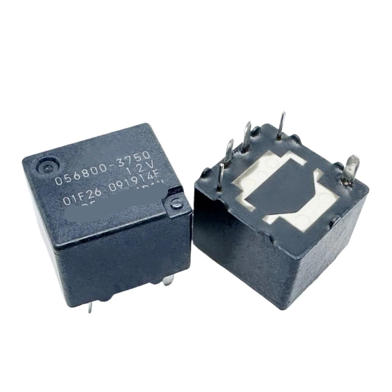 Relé 056800-3750 de 12V soluciona fallos de arranque 2