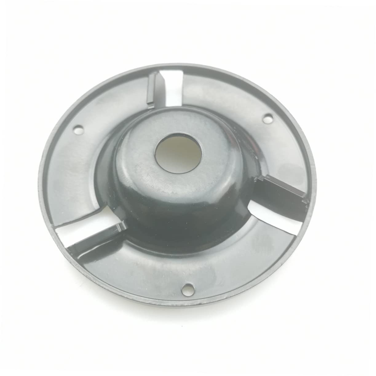 NULYLU Root Milling Cutter 100mm Woodworking Blade Disc 3-tooth Arc Disc High Efficiency for Hand and Angle Grinders