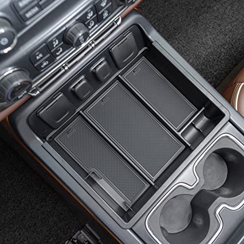 Image of Center Console Organizer Tray for 2014-2018 Chevy Silverado /GMC Sierra 1500