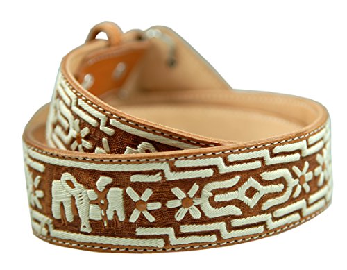 Original Pitiado Belt 1 3/4" Montura de Caballo2